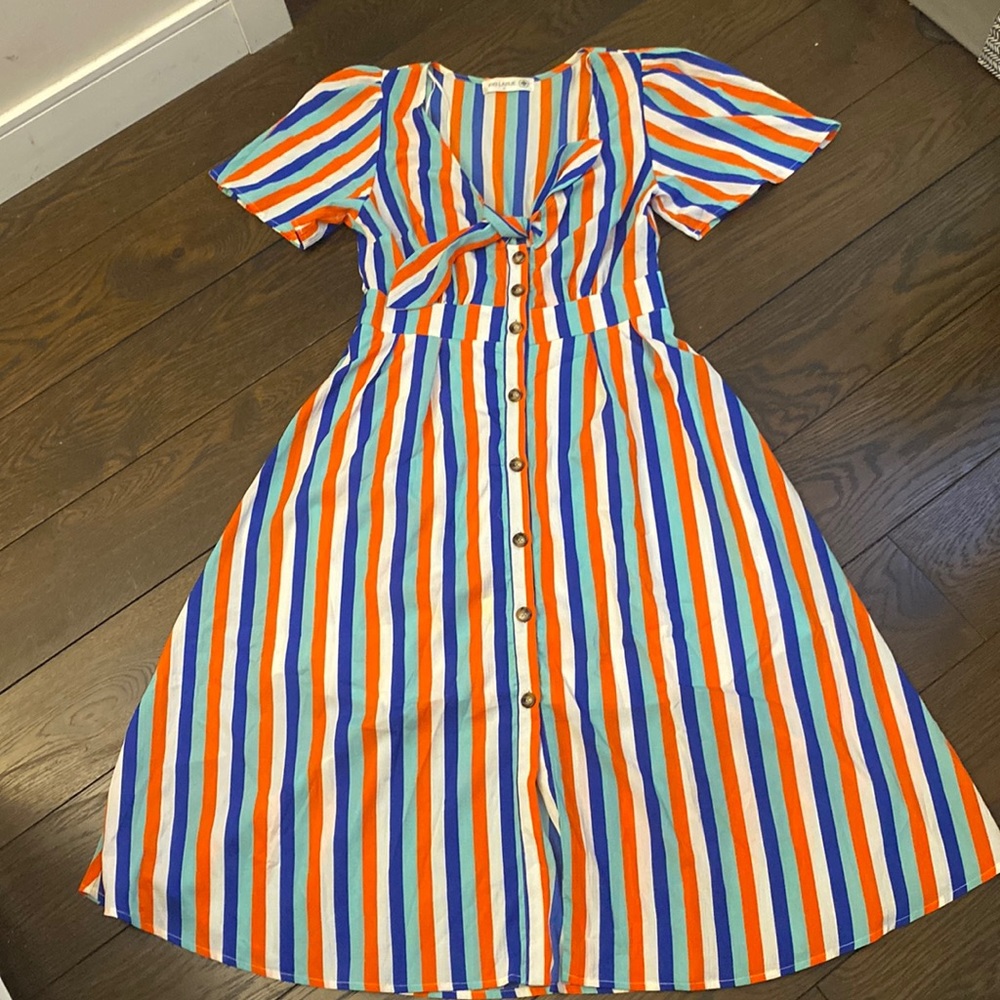 Spring/summer dress
